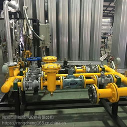 南宮榮鋮燃?xì)庠O(shè)備lng5000nm3 h氣化調(diào)壓撬 車間低壓集中供氣設(shè)備