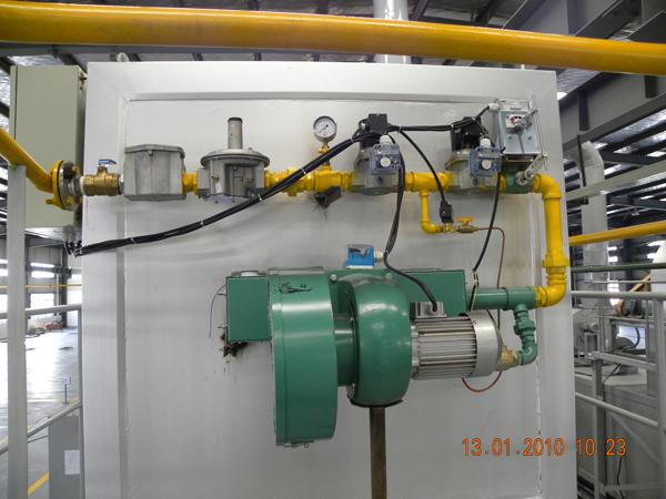 燃氣,燃油,燃煤,電加熱爐,熱處理爐-粉末涂裝-粉末涂裝線-涂裝設備-洛