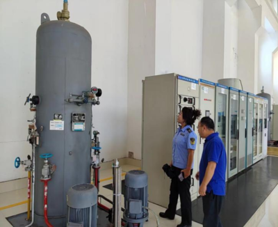 &ldquo;迎大運 保安全&rdquo; | 涼山州鹽源縣市場監(jiān)管局開展市場安全專項監(jiān)督檢查